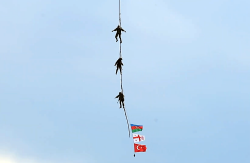 “Qafqaz Qartalı - 2026” təlimi başa çatdı -