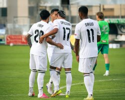 “Qarabağ”Avstriya klubunu darmadağın etdi