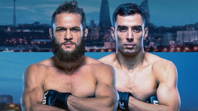 Bakıda bu gün UFC turniri keçiriləcək