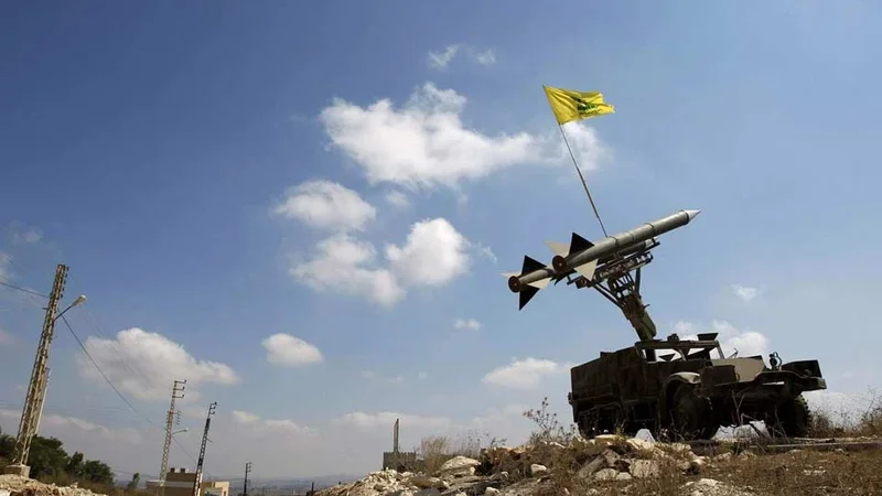Hizbullah İsrail və Livan arasında Vaşinqtonda imzalanan müqaviləni rədd etdi
