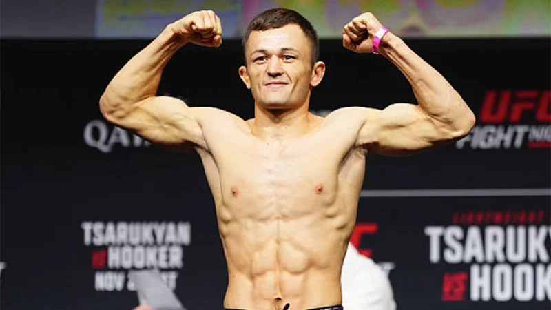 "UFC Fight Night Baku“:
