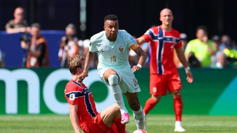DÇ-2026: Norveç penaltidən yararlana bilmədi -