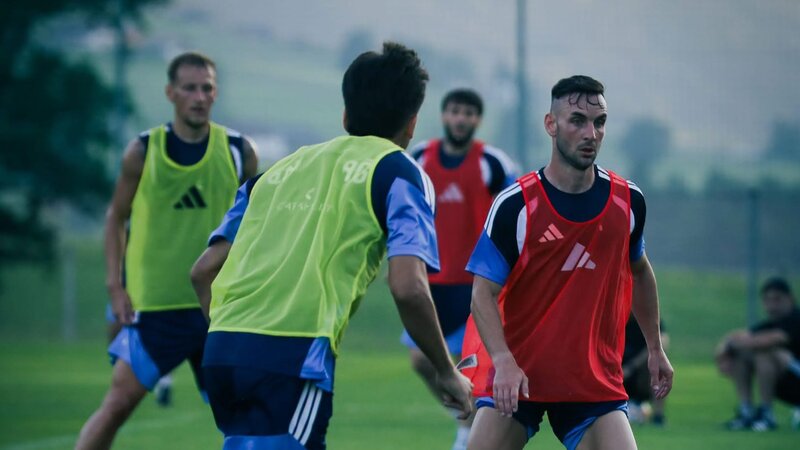 “Qarabağ” bu gün Avstriyada “Tirol”u sınağa çəkəcək