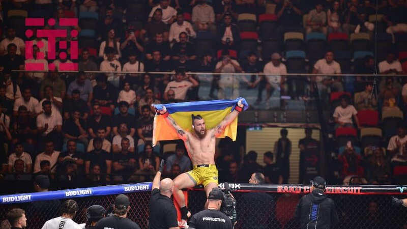 “UFC Fight Night Baku”: