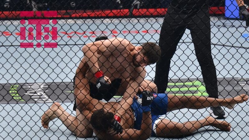 “UFC Fight Night”: Türkiyəli döyüşçü rəqibini nakautla məğlub etdi -