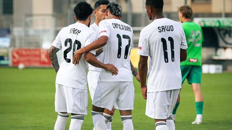 “Qarabağ”Avstriya klubunu darmadağın etdi