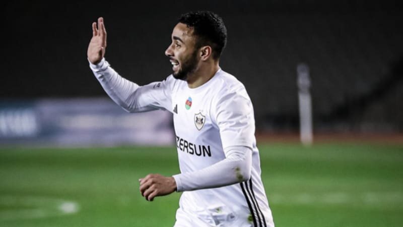 "Qarabağ"dan ayrılan Leandro Andradenin yeni klubu açıqlandı