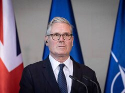 KİV: Starmer NATO rəhbərliyinə namizəd olmağa hazırlaşır