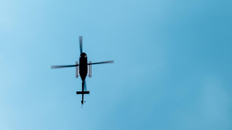 Səudiyyə Ərəbistanında helikopter qəzası nəticəsində 14 nəfər öldü