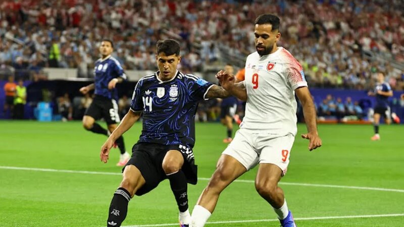 DÇ-2026: Argentina İordaniyanı məğlub etdi - YENİLƏNİB