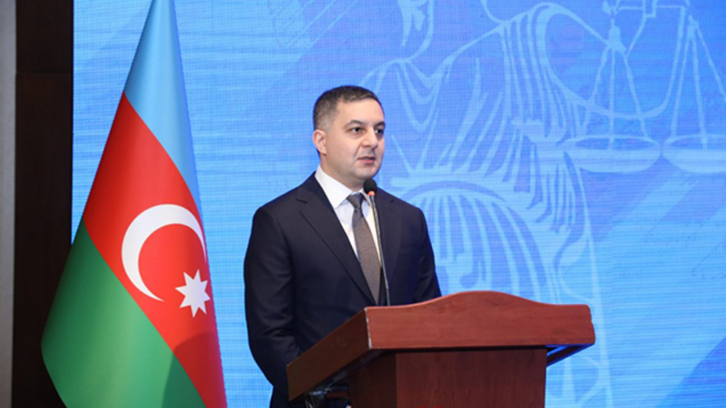 Kərəm Mansurov: Hakim korpusunun gücləndirilməsi prioritet istiqamətlərdəndir