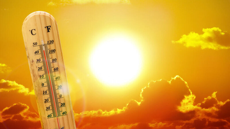 Polşada tarixi temperatur rekordu qeydə alınıb