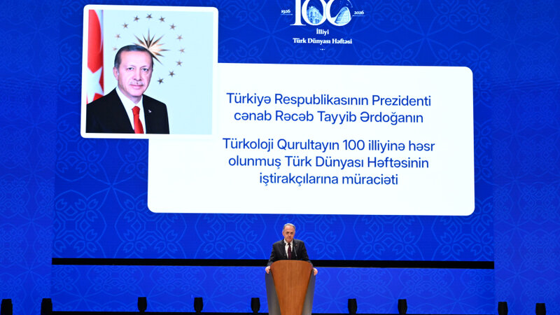 Ərdoğan: Azərbaycan Türk dövlətlərinin ortaq məqsədlərinin həyata keçirilməsinə mühüm töhfə verir
