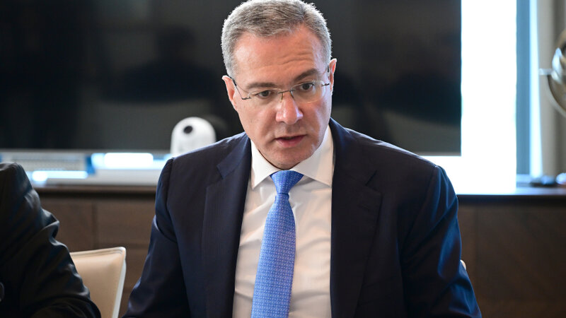 Şahmar Mövsümov: Müasir qanunvericilik bazasının formalaşdırılması istiqamətində kompleks islahatlar hazırlanır