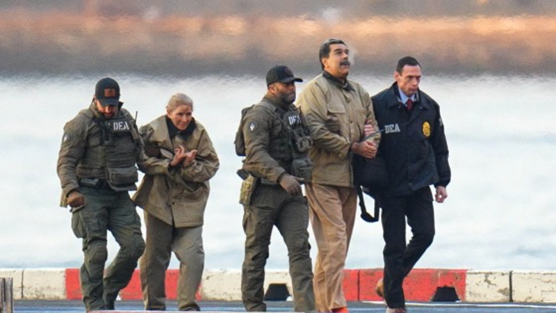 Maduro xalqa müraciət etdi - “Ona nə etdinizsə, mənə etmiş oldunuz”