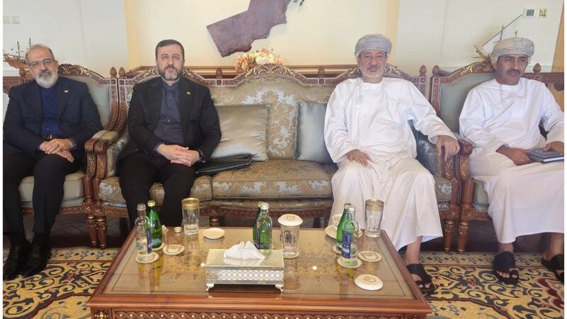 İran və Oman Hörmüz boğazının idarə olunması ilə bağlı Maskatda danışıqlar aparır