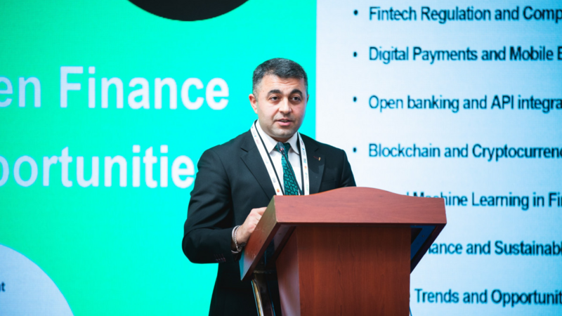 AzFina: Fintexlər bankların rəqibi deyil