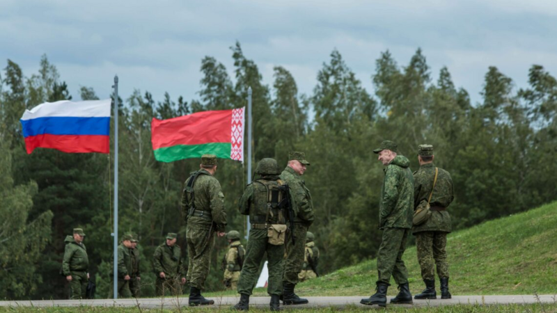 Belarus Ukraynaya qarşı müharibəyə girir? -