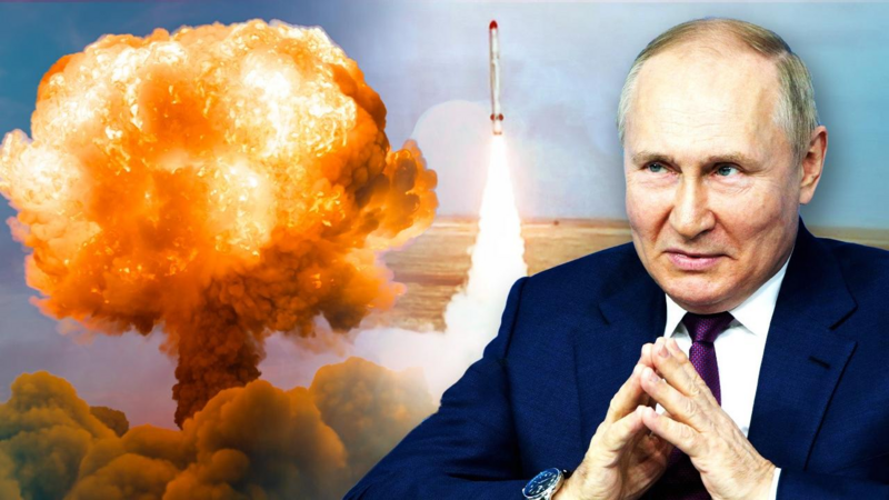 Türkiyəyə gələn liderlərə xəbərdarlıq: Hazır olun, Putin nüvə düyməsini basa bilər
