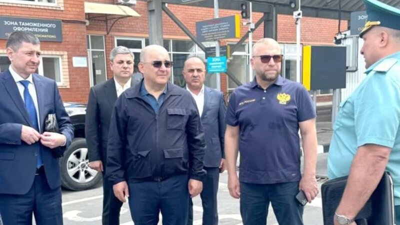 Azərbaycan və Rusiya arasında sərhəd-keçid məsələləri müzakirə edildi