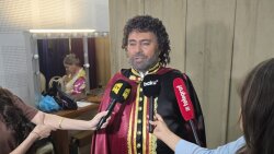 Heydər Əliyev Sarayında "Otello" operasının premyerası olub
