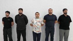 DİN onlayn platformasında şəbəkə üzvlərini ifşa etdi: 5 nəfər həbs edildi -