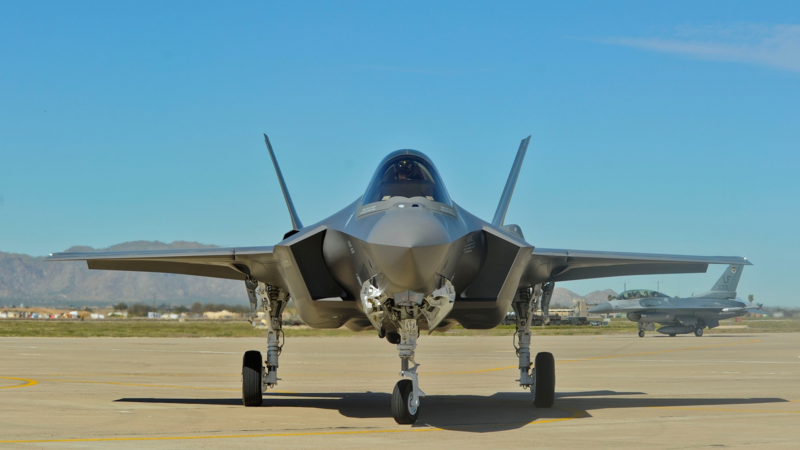 Türkiyəyə F35-lərin satılması üçün ABŞ-nin şərti açıqlandı