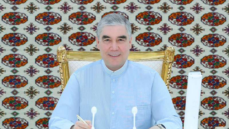 Türkmənistan lideri İrana səfər edəcək