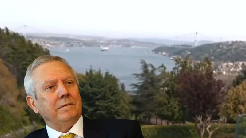 "Fənərbağça" prezidentinin evində qadın meyiti tapıldı