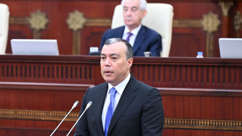 Maliyyə naziri ötən il investisiya xərclərinin az icra olunmasına aydınlıq gətirib