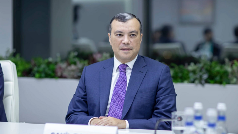 Maliyyə naziri: Uzunmüddətli dövrdə dövlətin səhiyyə xərclərinin səmərəliliyi artırılacaq