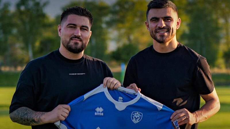 Azərbaycan millisinin futbolçusu karyerasını Kosovoda davam etdirəcək