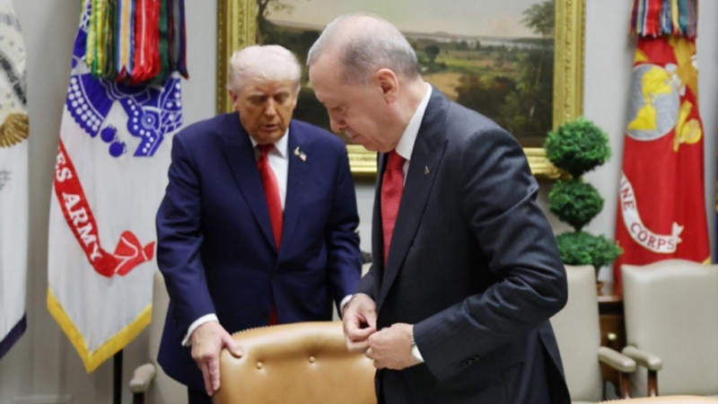 Trampın Türkiyə açıqlaması İsraili hərəkətə gətirdi
