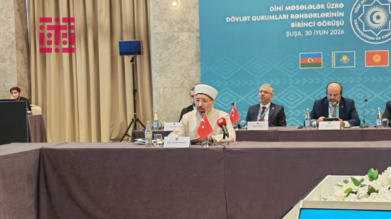“Türk Dünyası Alimləri" ensiklopedik kitabın hazırlanması təklif olunub