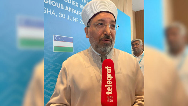 Safi Arpaquş: Dini xidmətlər və dini təhsil sahəsində mühüm qərarlar qəbul olundu