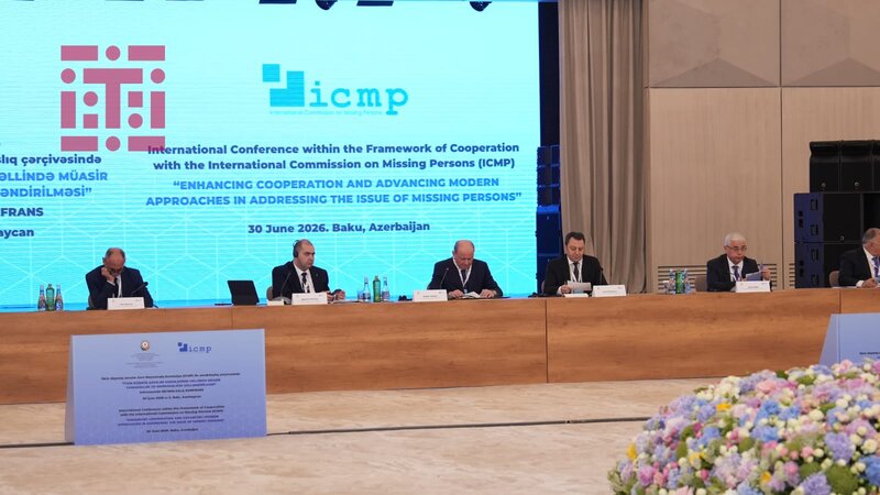 Azərbaycan və ICMP itkin düşmüş şəxslərlə bağlı yeni məlumat sistemini tətbiq edəcək