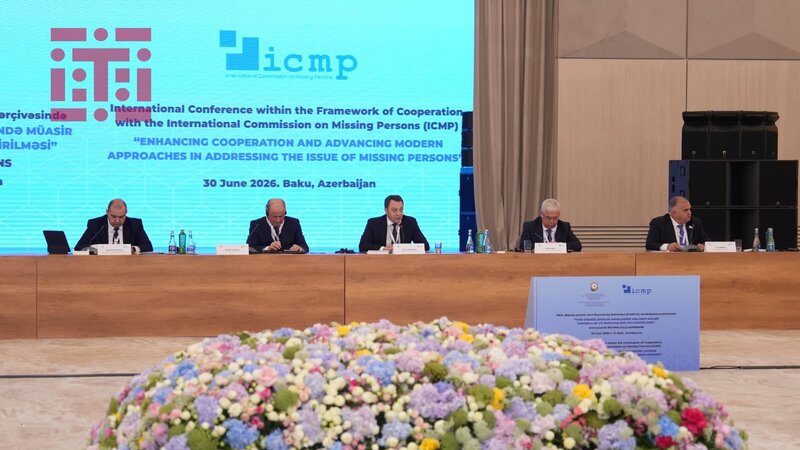 XİN: Azərbaycan itkin düşmüş şəxslər məsələsini beynəlxalq gündəmdə saxlayır