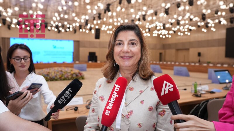 ICMP rəhbəri: Yeni məlumat sistemi Azərbaycan və Ermənistan arasında əməkdaşlığa töhfə verə bilər