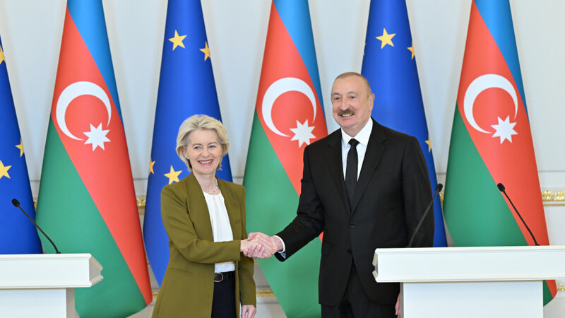 Azərbaycanla Avropa İttifaqı münasibətləri yeni mərhələyə qədəm qoyub -