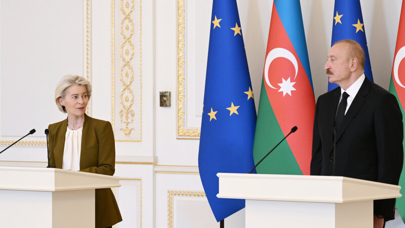 Lyayen: Azərbaycan Avropa İttifaqı üçün etibarlı tərəfdaş olduğunu sübut edib