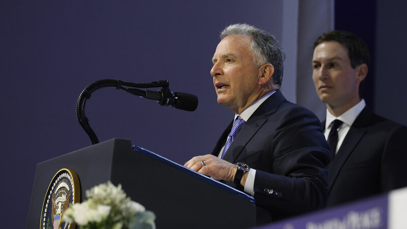 "Bloomberg": Uitkoff və Kuşner Qətərdə İran məsələsi ilə bağlı müsbət danışıqlar aparıblar