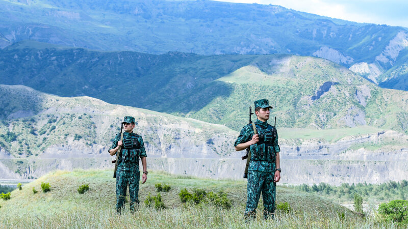Ötən ay dövlət sərhədini pоzduqlarına görə 21 nəfər saxlanılıb