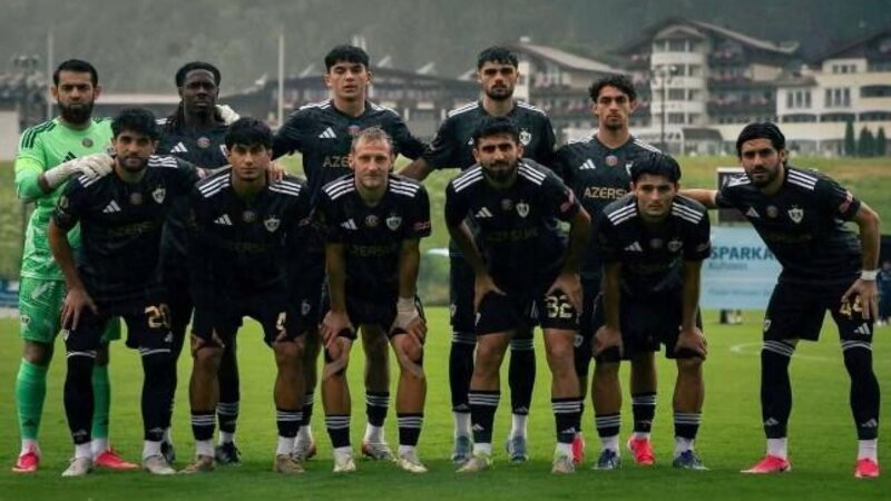 "Qarabağ" Macarıstanın "Ferenstvaroş" klubuna uduzdu