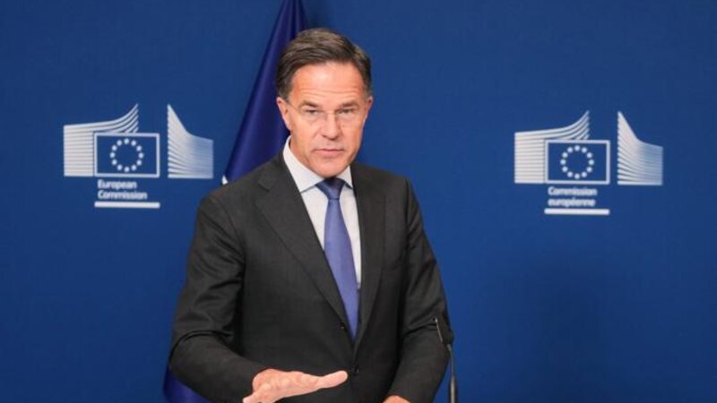 Rutte: Ağ Ev İran məsələsində Avropa müttəfiqlərindən məyusdur