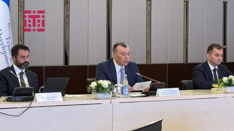 Sahil Babayev: QDTİB-nin əməliyyat portfeli 1,5 milyard avroya çatıb