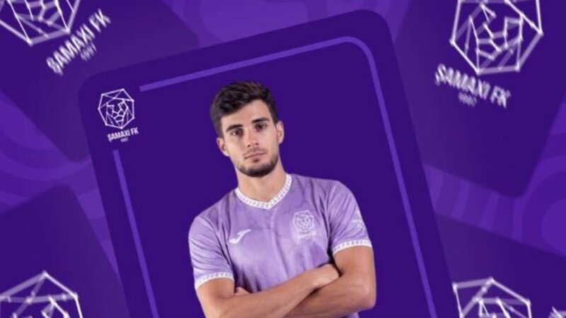 "Şamaxı"dan yeni transfer