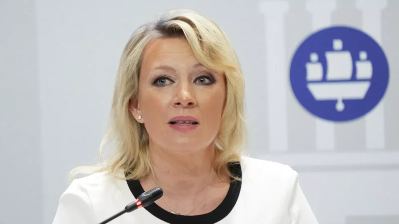 Mariya Zaxarova: Rusiya və Yaponiyanı ABŞ üz-üzə qoyub