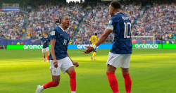 Mbappe Fransa millisindəki komanda yoldaşını “Real”a dəvət etdi