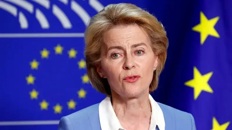 Leyen: