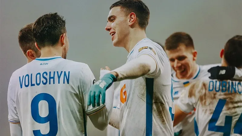 “Qalatasaray” İkardinin əvəzləyicisini Ukraynada tapdı